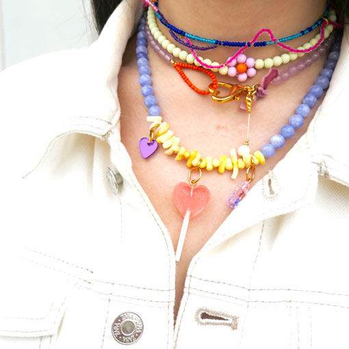 Choker Confeti - Imagen 5