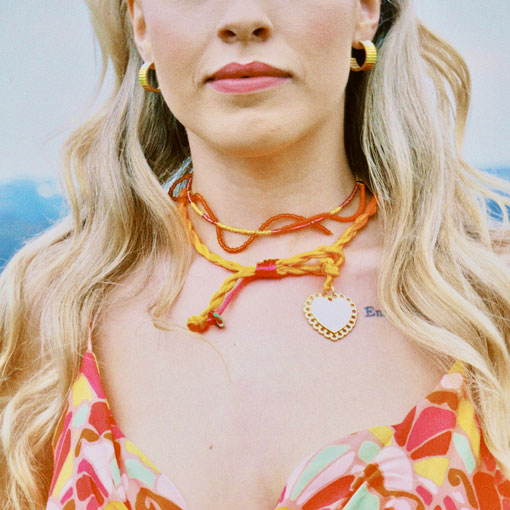 Choker Confeti - Imagen 4