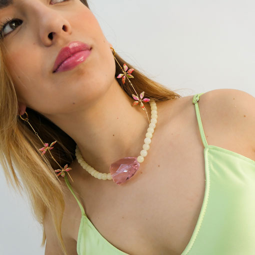 Collar Mermaid Lima - Imagen 3