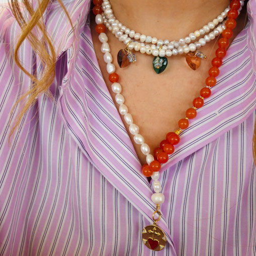 Collar Alma Azul - Imagen 3