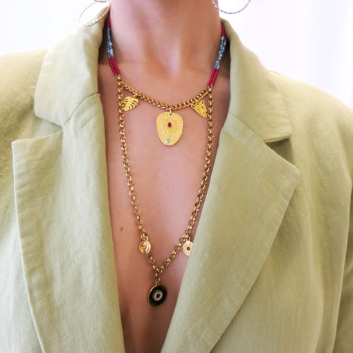Collar Tirolina - Imagen 3