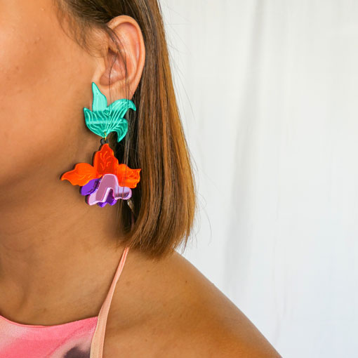 Pendientes Sarao - Imagen 3