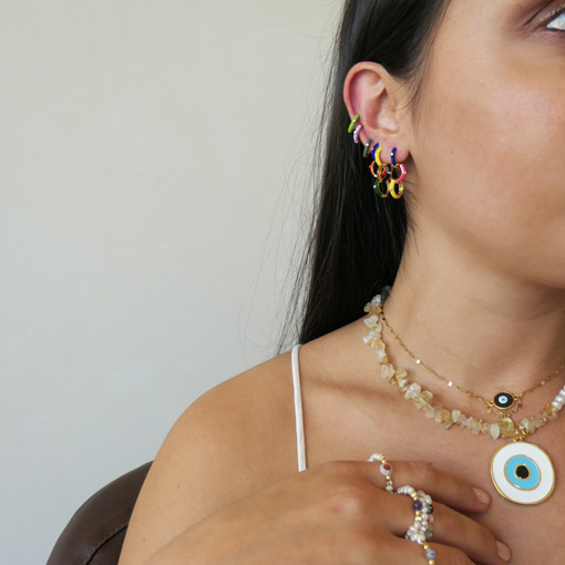 Pendientes Rainbow - Imagen 3