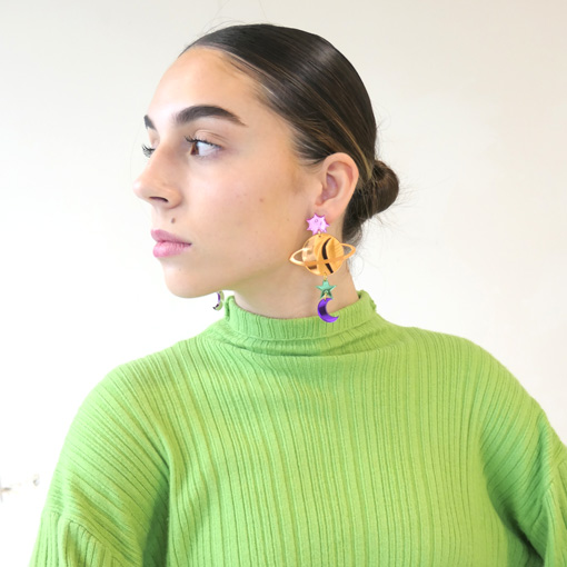 Pendientes Universo - Imagen 5