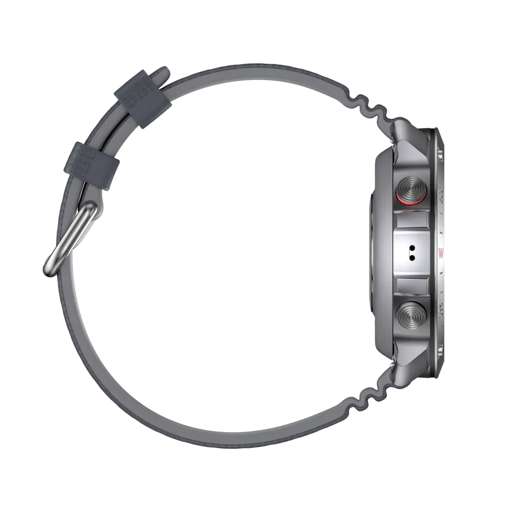 Polar Grit X2 Pro Premium Outdoor Multisport Watch Color: Stone Gray - Imagen 6