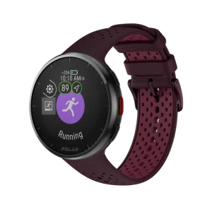 Polar Pacer Pro – Autum Maroon