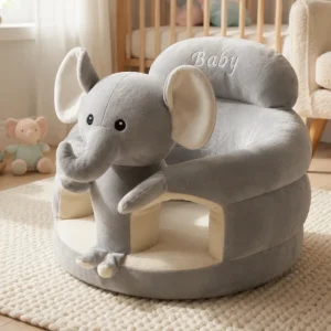 Silla de Apoyo para Bebé — Aprende a Sentarse