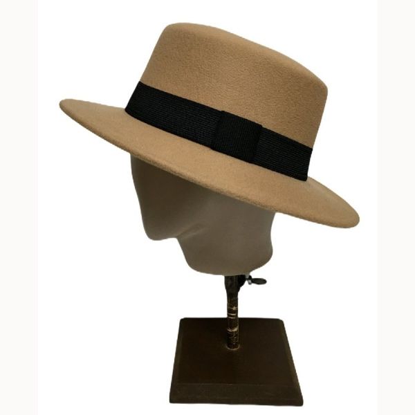 Sombrero Tipo Español. Ch. EC-A2125. BEIGE. - Imagen 3