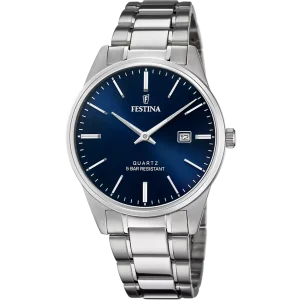 FESTINA CLASSICS F20511/3 CON ESFERA AZUL