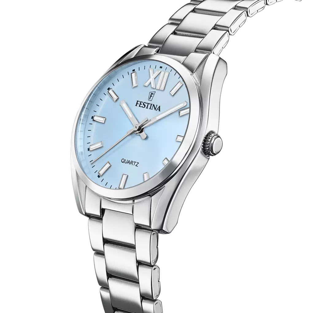 RELOJ DE MUJER FESTINA ALEGRÍA F20622/3 CON ESFERA AZUL - Imagen 3
