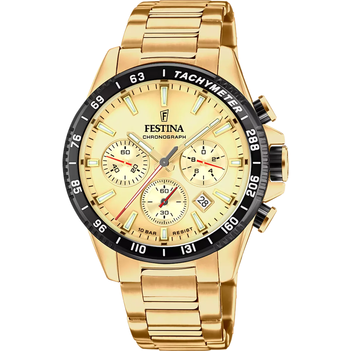 FESTINA TIMELESS CHRONOGRAPH F20634/6