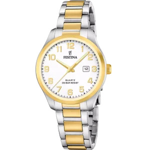 RELOJ FESTINA F20739/1 BLANCO MUJER