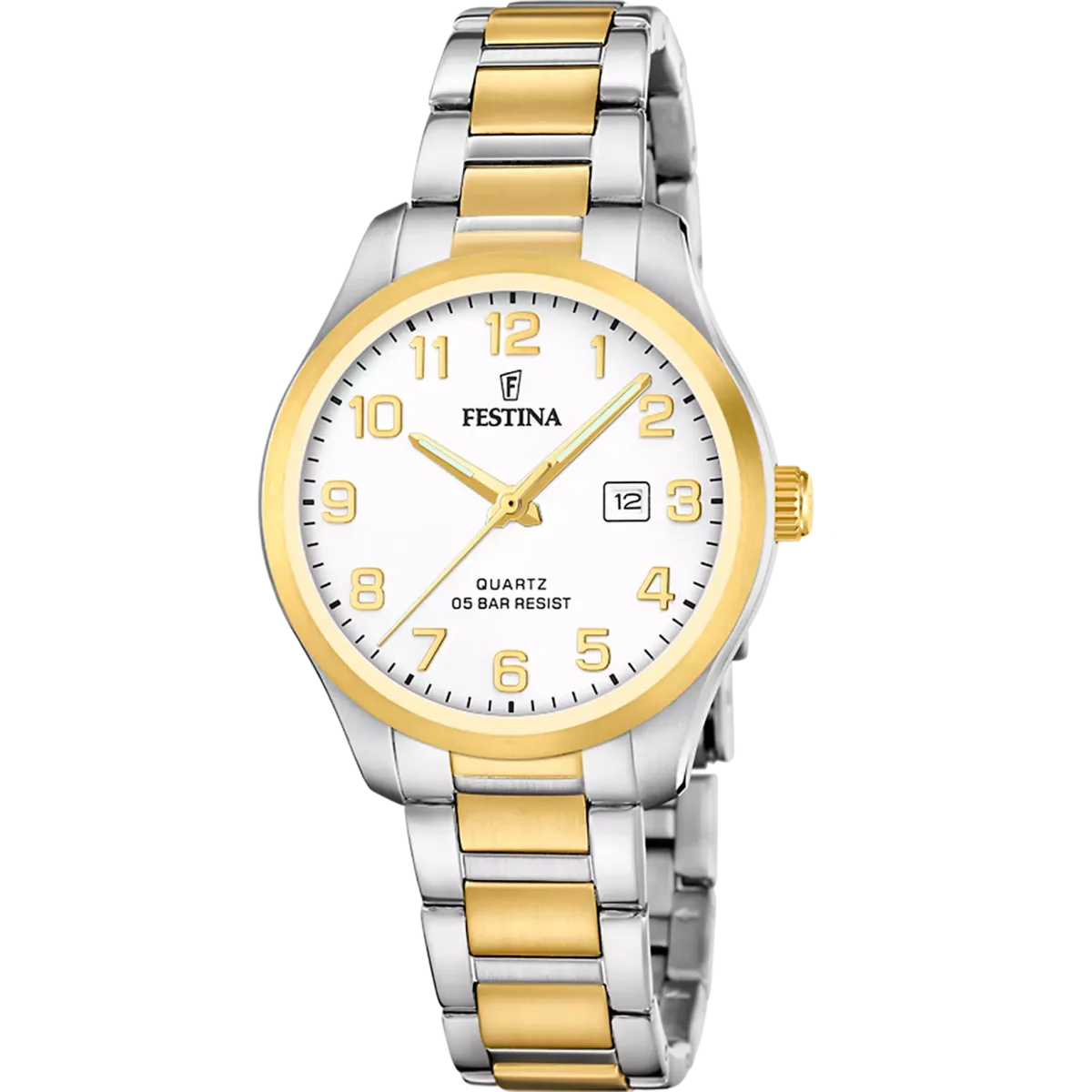 RELOJ FESTINA F20739/1 BLANCO MUJER - Imagen 2