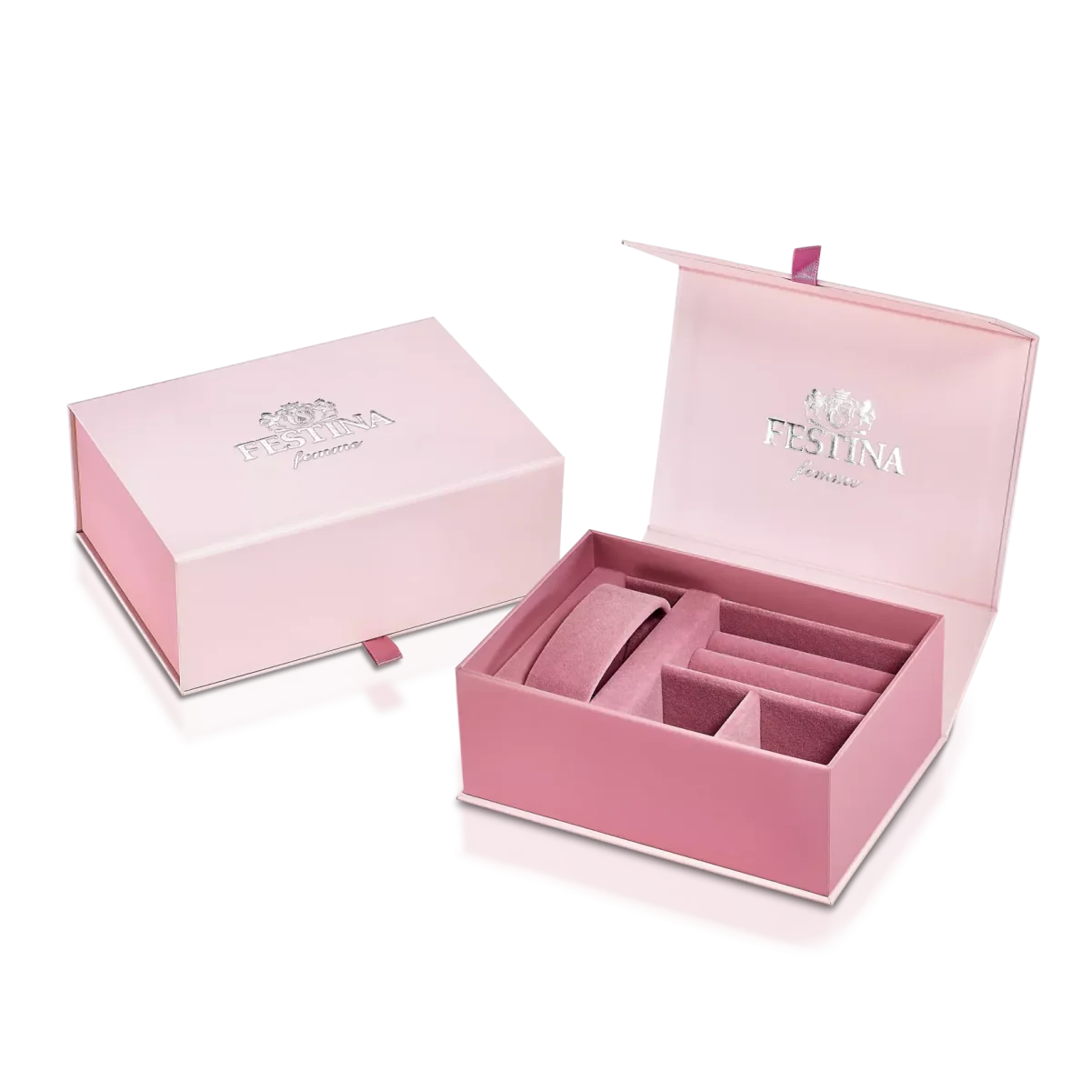 RELOJ FESTINA F20739/1 BLANCO MUJER - Imagen 3