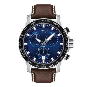 Tissot Supersport Chrono 45.5mm T125.617.16.041.00