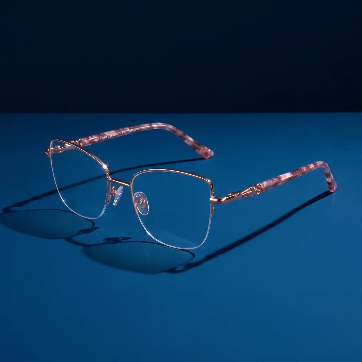 Fiore 22117 Acetato + Antirrayas Lentes Orgánicas Filtro Azul - Imagen 9