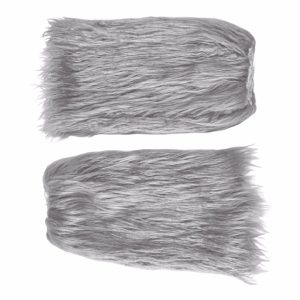 Polainas Pelo Largo Fa. 25 – Gris