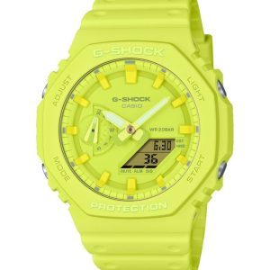 Gshock amarillo