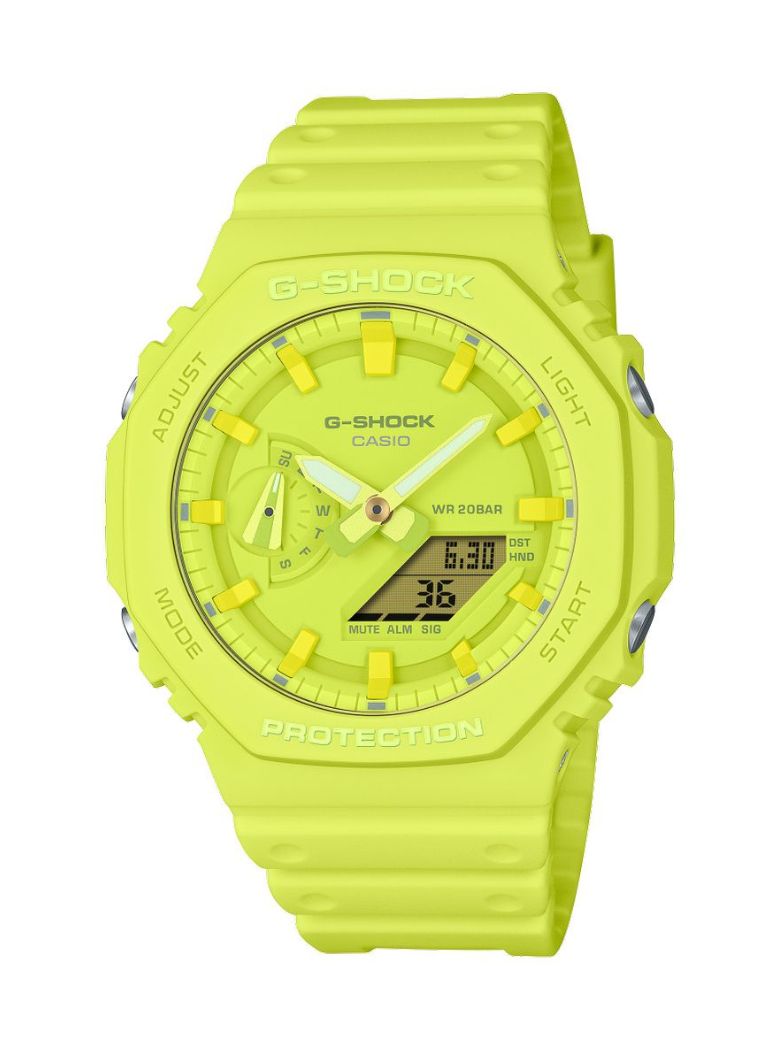 Gshock amarillo - Imagen 2