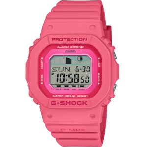 Gshock rosa