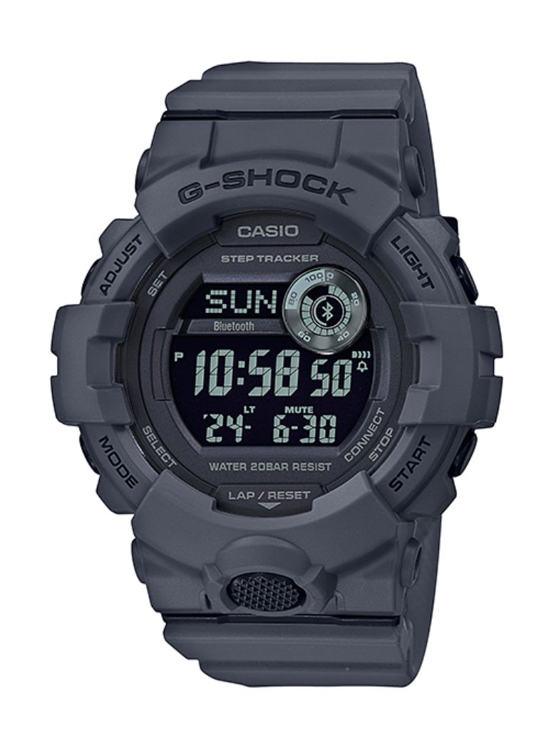 Gshock steptraker gris - Imagen 2