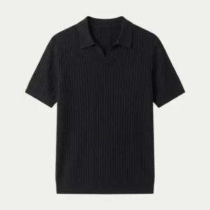 Black Cortina Polo