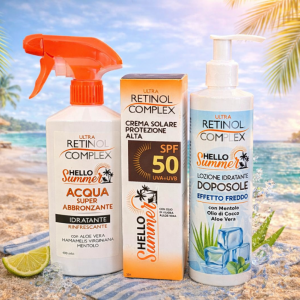 Pack Bronceado Perfecto