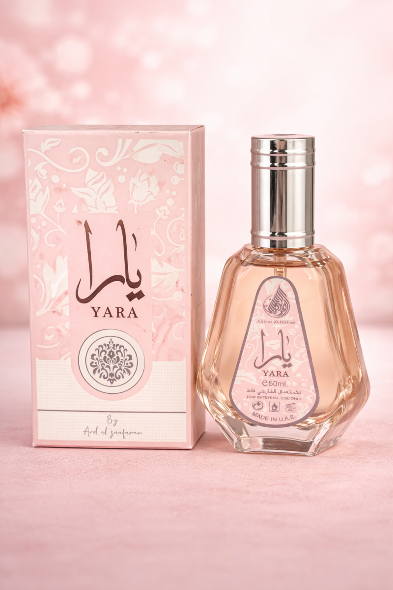 Mini Perfume Yara Rosa