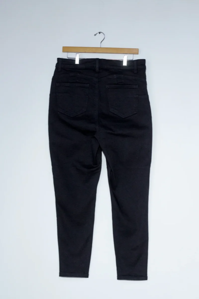 Jeans Skinny Curvy Push Up Efecto Realce - Imagen 6