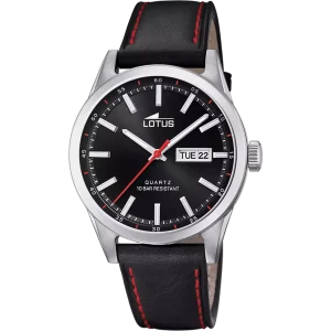 LOTUS CLASSIC STEEL CON ESFERA NEGRA 18671/4