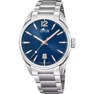 LOTUS MINIMALIST CON ESFERA AZUL 18692/2