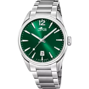 LOTUS MINIMALIST CON ESFERA VERDE 18692/4