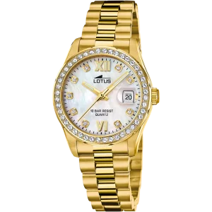 Lotus Freedom 18979/1 beige brazalete de acero inoxidable