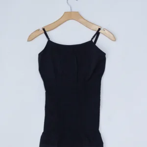 Blusa Faja Curvy con Tirantes Ajustables Control Suave