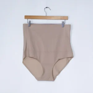 Panty Faja Control Curvy Reductor Abdomen Tallas Extras