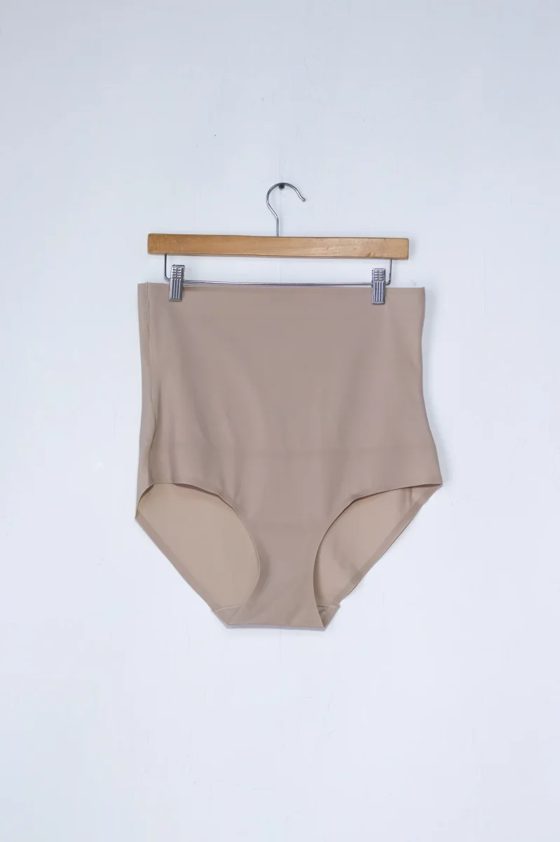 Panty Faja Control Curvy Reductor Abdomen Tallas Extras - Imagen 2