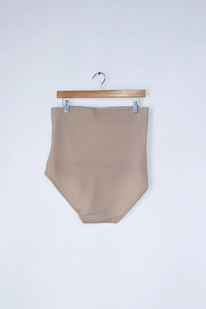 Panty Faja Control Curvy Reductor Abdomen Tallas Extras - Imagen 3