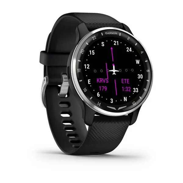 Garmin D2™ Air X10 Aviator Smartwatch 010-02496-19 - Imagen 3