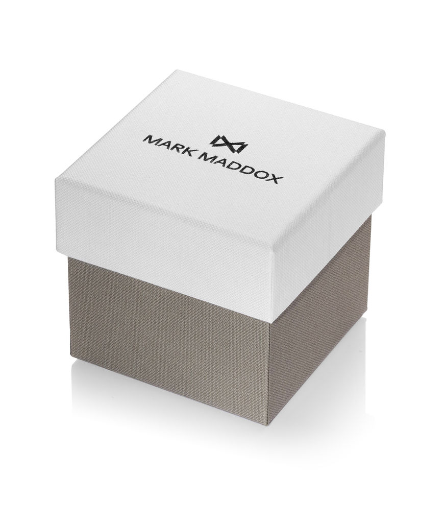 Reloj Mark Maddox cuadrado verde - Imagen 5