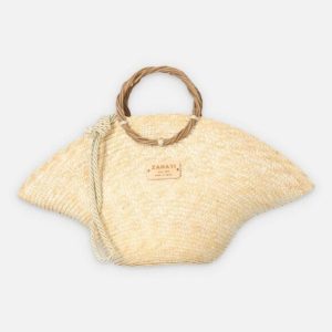 Hatbag mini natural