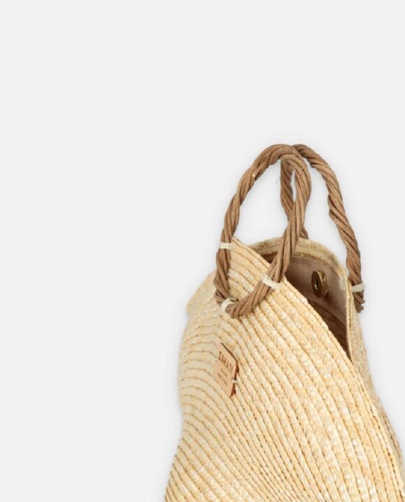 Hatbag mini natural - Imagen 3