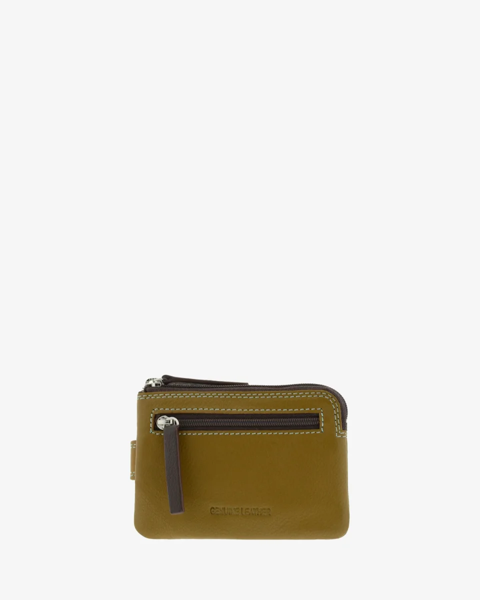 Affinità — Monedero con tarjetero exterior - Imagen 3