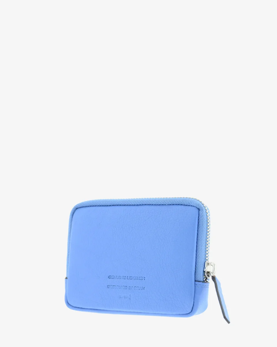 Essenza — Monedero con cremallera perimetral - Imagen 6