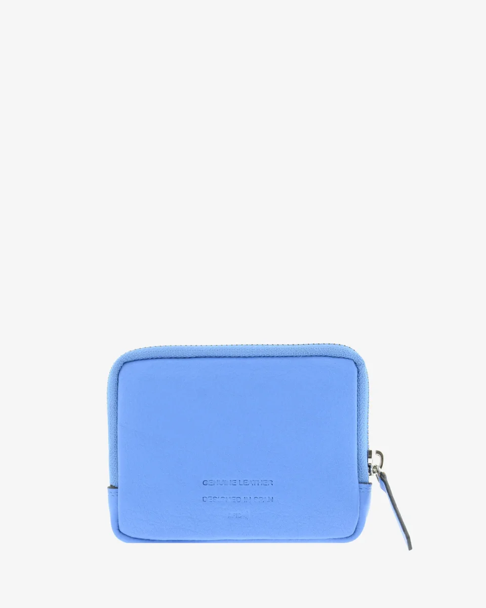 Essenza — Monedero con cremallera perimetral - Imagen 3