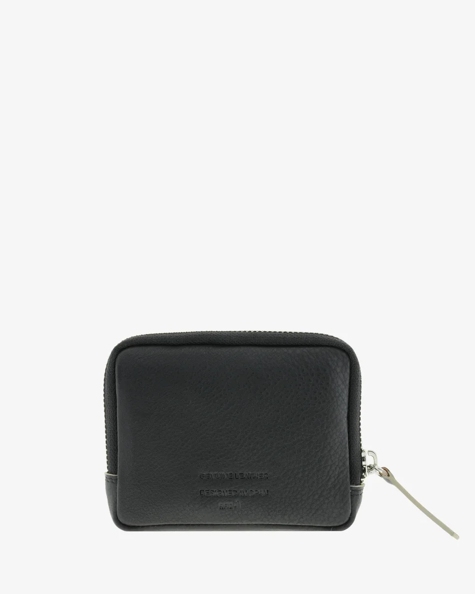 Essenza — Monedero con cremallera perimetral - Imagen 9