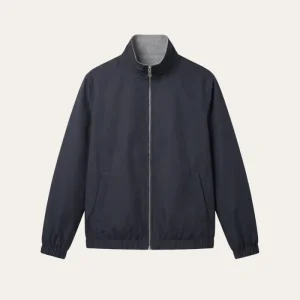 Chaqueta Técnica Azul Marino