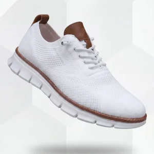 Zapatos Transpirables Ultracomfort: Blancos
