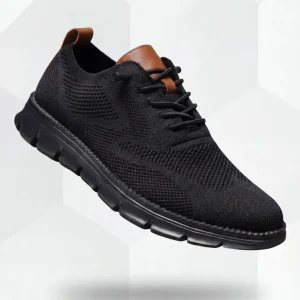 Zapatos Transpirables Ultracomfort: Negros