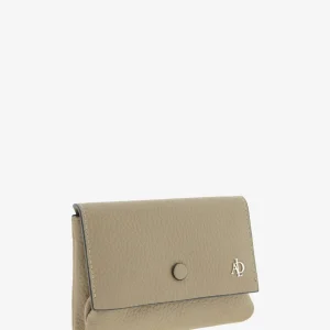 Nude — Monedero de mujer con boquilla