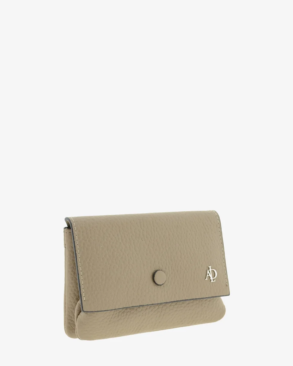 Nude — Monedero de mujer con boquilla - Imagen 2
